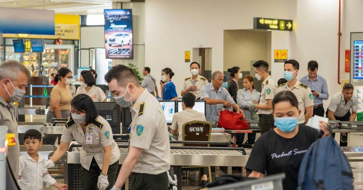 Cục Hàng không yêu cầu các sân bay bổ sung camera tại khu vực hành lý ký gửi