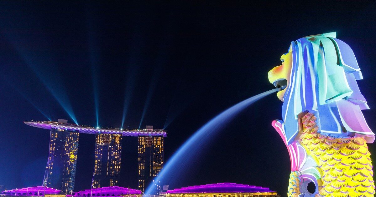 Giới nhà giàu đổ xô tới "Thụy Sĩ của châu Á"