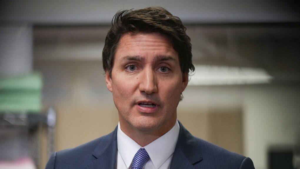 Justin Trudeau