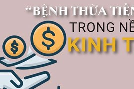 Chuyên gia Nguyễn Đức Kiên nói về “bệnh thừa tiền” trong nền kinh tế