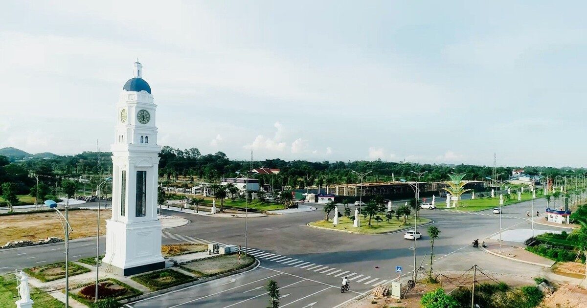 Thái Nguyên tìm chủ đầu tư cho dự án khu đô thị hơn 1.700 tỷ đồng