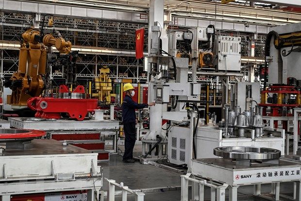 FDI Trung Quốc vào ASEAN tăng mạnh