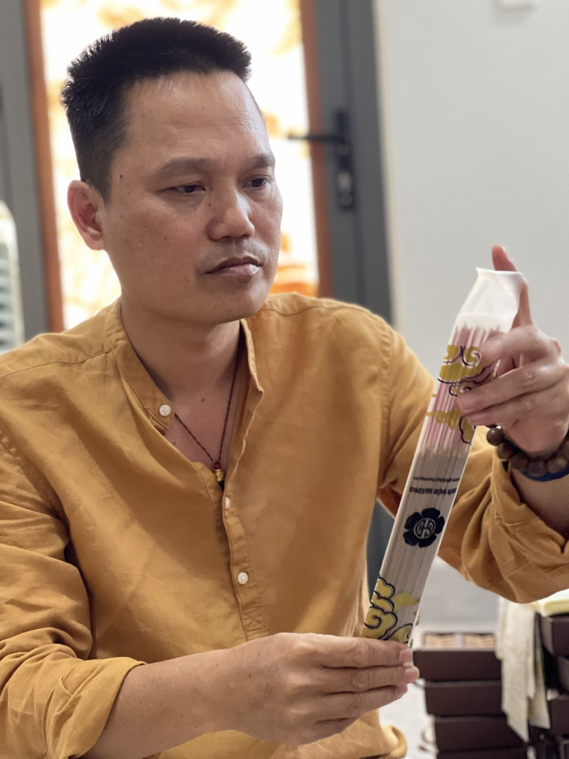 Trân bảo từ lằn ranh của sự tử tế 