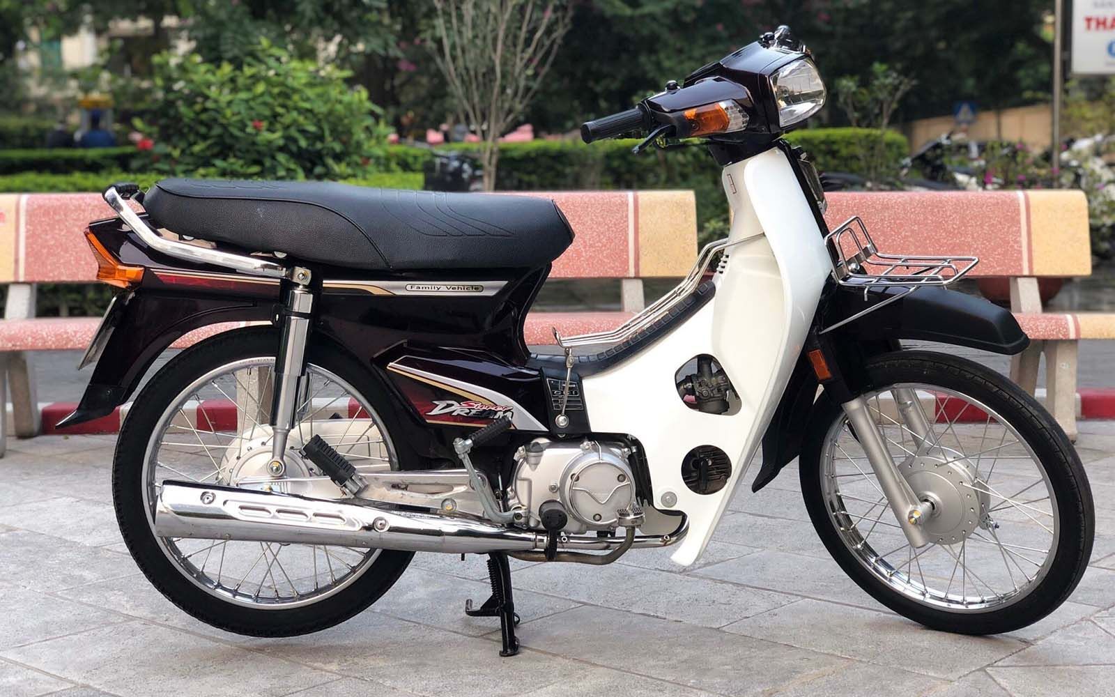 Honda Dream – “Giấc mơ” có còn là giấc mơ?