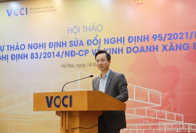 Hội nghị thúc đẩy sản xuất tiêu dùng trong nước và mở rộng thị trường xuất khẩu năm 2023