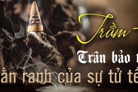 Trân bảo từ "lằn ranh của sự tử tế"