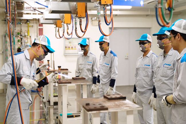 JETRO: Việt Nam đứng hàng đầu trong kế hoạch kinh doanh của doanh nghiệp Nhật