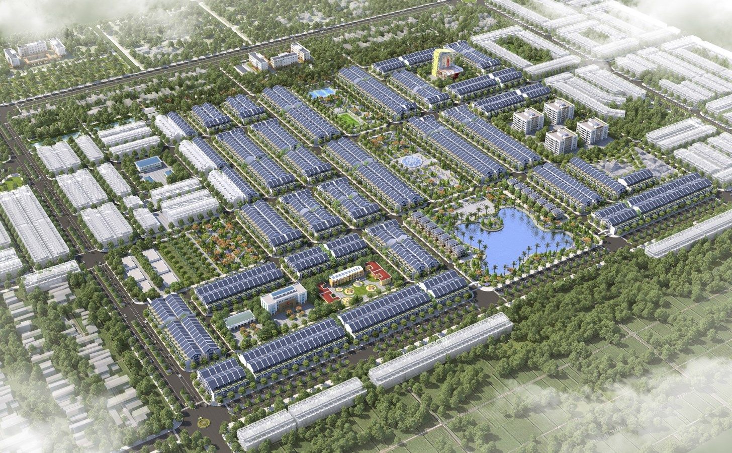 Phú Yên tìm nhà đầu tư cho dự án Khu đô thị mới Đông Hòa Vinh