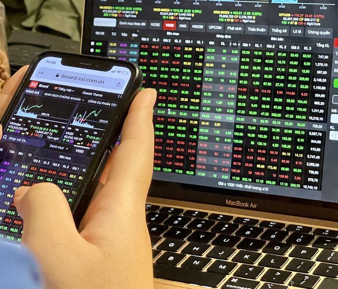 Xu thế chứng khoán ngày 2/2: Có thể tận dụng nhịp hồi phục để xem xét bán chốt lời