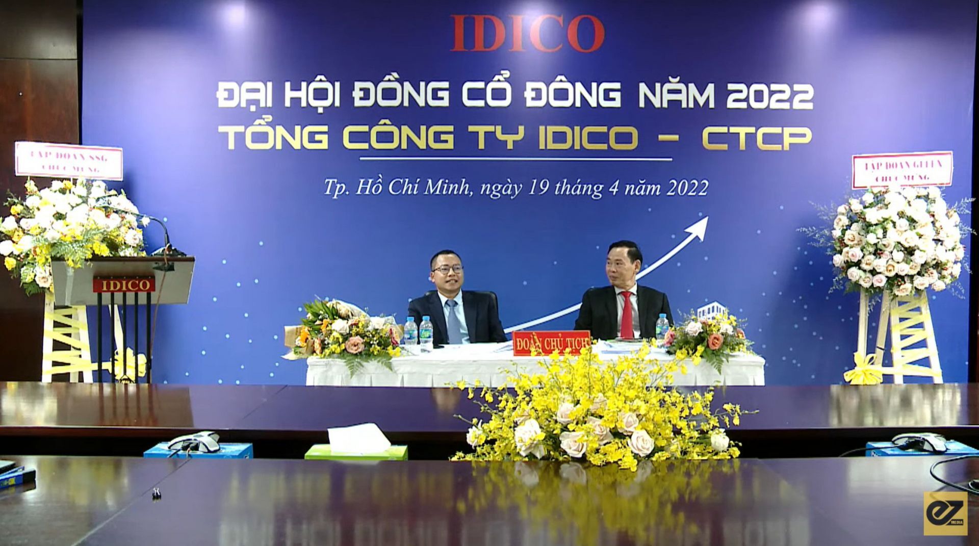Tổng công ty IDICO: Lợi nhuận trước thuế đạt 3.246 tỷ đồng, tăng 4,3 lần trong năm 2022
