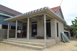 Bộ Xây dựng: Sẽ có quy định mới về mức hỗ trợ nhà ở cho người có công
