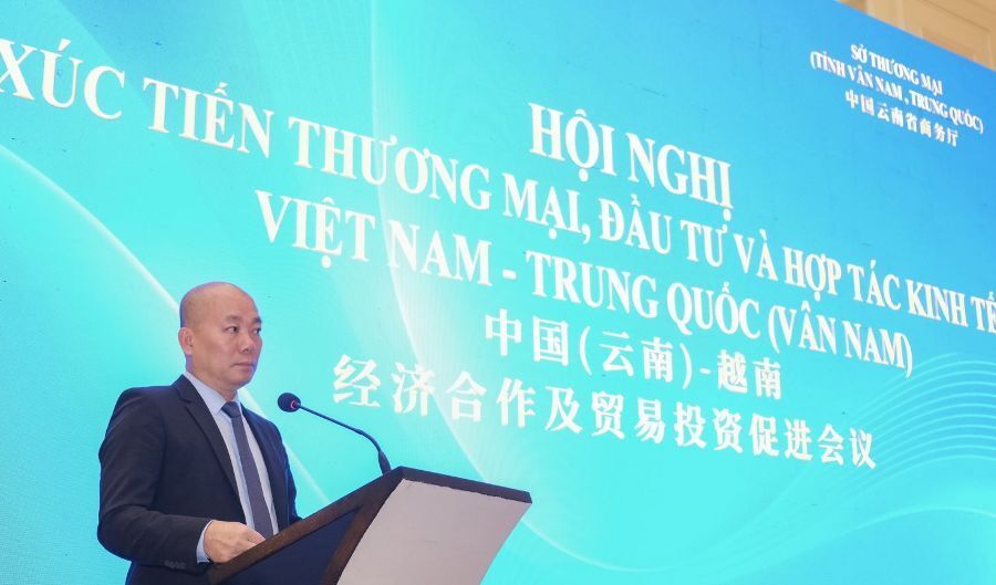 “Hợp tác kinh tế, thương mại giữa Việt Nam và Vân Nam còn chưa xứng”