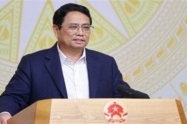 Thủ tướng: Phải giải ngân ít nhất 675 nghìn tỷ đồng vốn đầu tư công năm nay