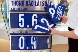 Đừng mong lãi suất… giảm sâu