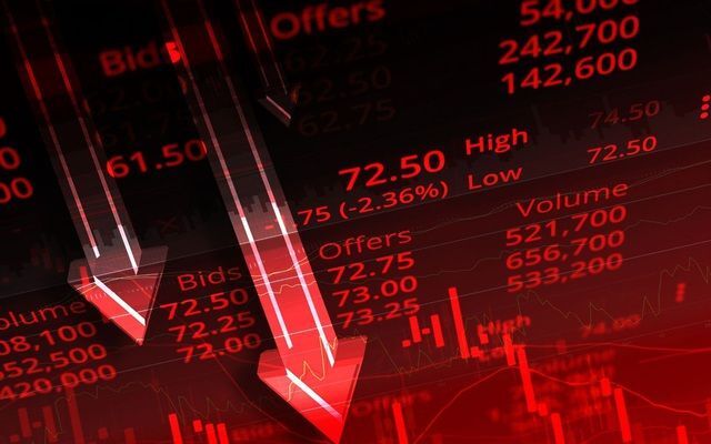 Xu thế chứng khoán ngày 23/2: Có thể lùi về vùng hỗ trợ sâu hơn