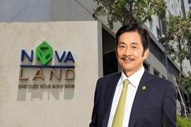 Novaland cứu mình bằng cách hoán đổi cổ phần lấy trái phiếu với nhà đầu tư nước ngoài