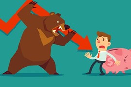 Xu thế chứng khoán ngày 28/2: Đà giảm ngắn hạn còn tiếp diễn