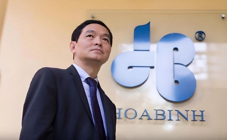 Ông Lê Viết Hải chính thức trở lại vị trí Chủ tịch Tập đoàn Xây dựng Hòa Bình