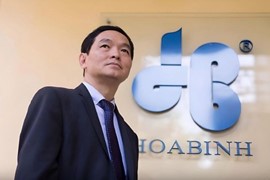 Ông Lê Viết Hải chính thức trở lại vị trí Chủ tịch Tập đoàn Xây dựng Hòa Bình