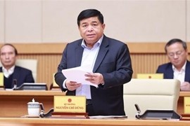 Bộ trưởng Kế hoạch và đầu tư lý giải việc giá cả leo thang trong tháng 1