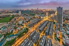 SSI đánh giá bất động sản nhà ở 2022 kém khả quan