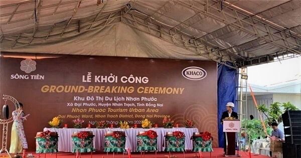 Dong Nai xu ly 40 du an cham tien do dự án chậm tiến độ