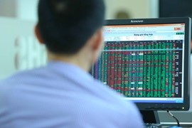 Khối ngoại mua ròng hơn 2.700 tỷ đồng trong tháng 1/2023