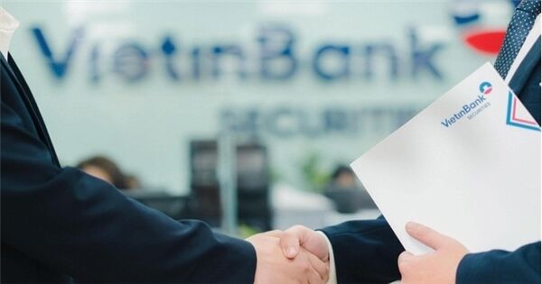 Chứng khoán Vietinbank lãi lớn nhờ cổ phiếu Thaco