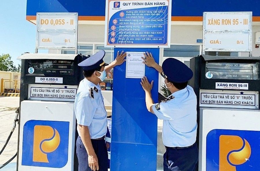 Quản lý hoạt động kinh doanh xăng dầu: Bộ Công Thương đề nghị các địa phương vào cuộc