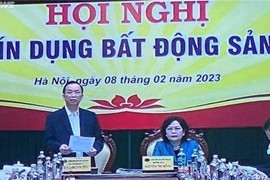 Vinhomes, Novaland, Hưng Thịnh họp với NHNN về tín dụng bất động sản