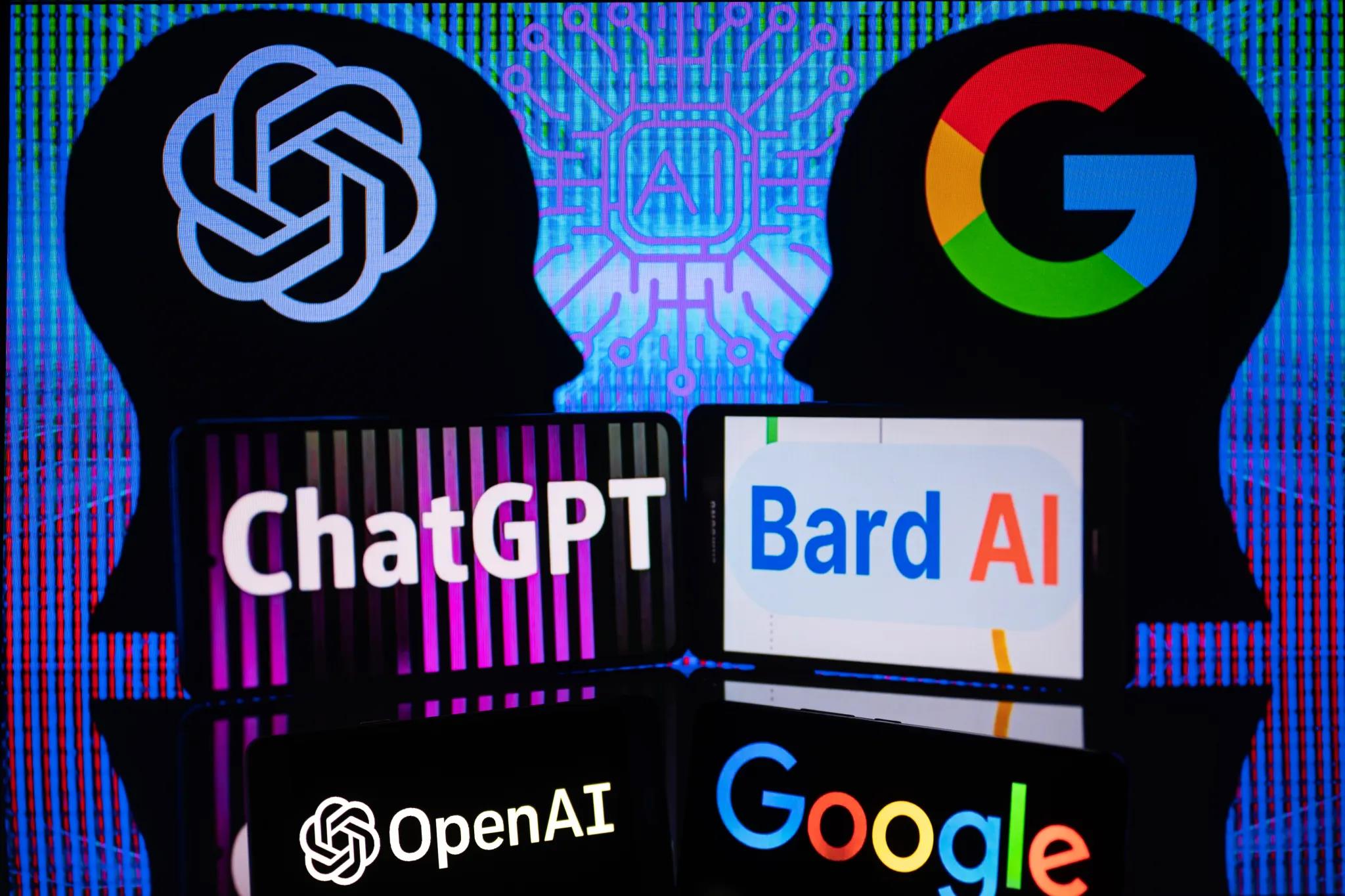 Google “bay mất” trăm tỷ USD vì chatbot Bard