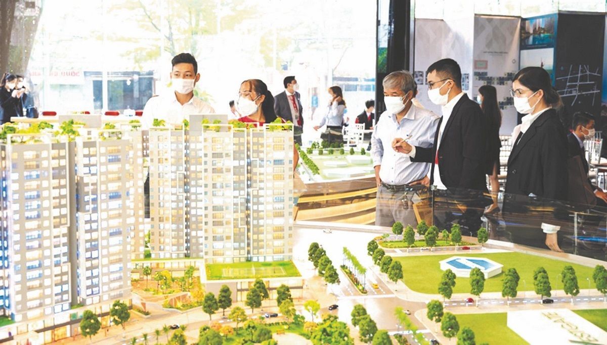 HoREA kiến nghị cho phép doanh nghiệp bất động sản được tái cơ cấu nợ