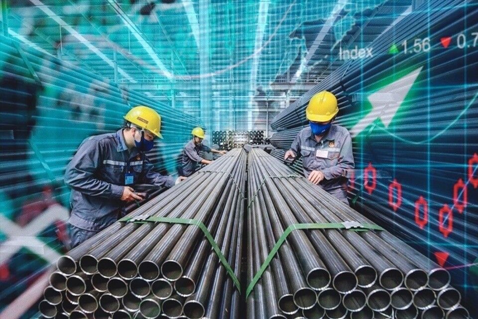 Cổ phiếu ngành thép: Vẫn chưa thấy “ánh sáng cuối đường hầm”