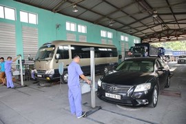 Bộ Giao thông vận tải muốn lực lượng công an hỗ trợ đăng kiểm ô tô