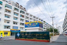 Gần 96% nhà ở xã hội ở TP.HCM được xây bằng vốn tư nhân