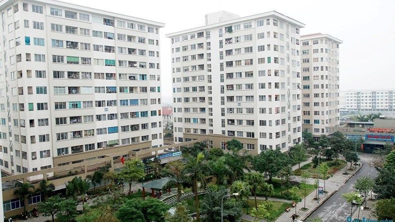 nhà ở xã hội