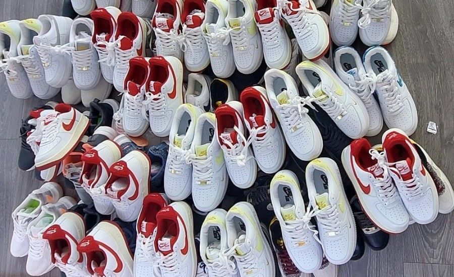 Tràn lan hàng hóa giả mạo nhãn hiệu, không rõ nguồn gốc ở TP.HCM