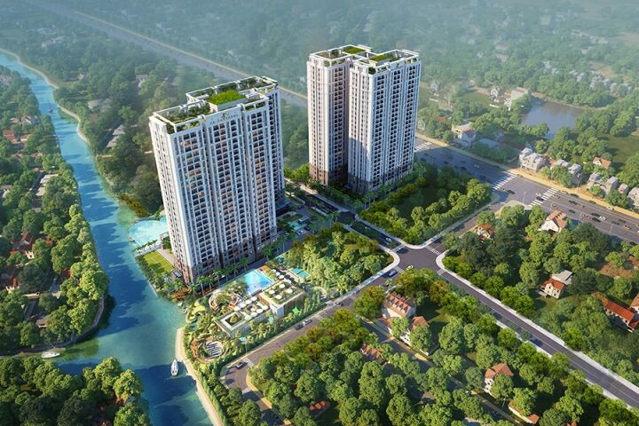 Khải Hoàn Land