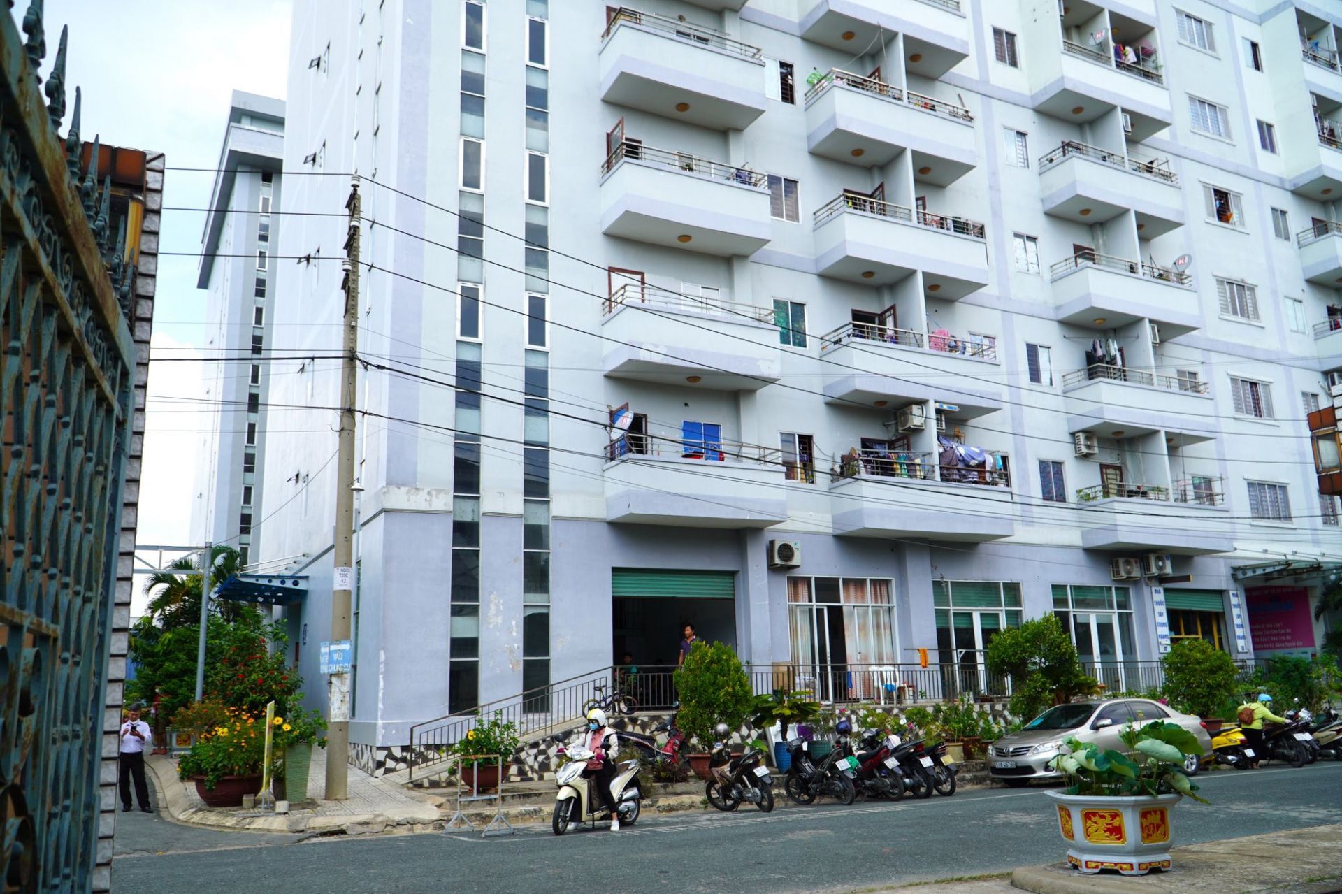 nhà ở xã hội