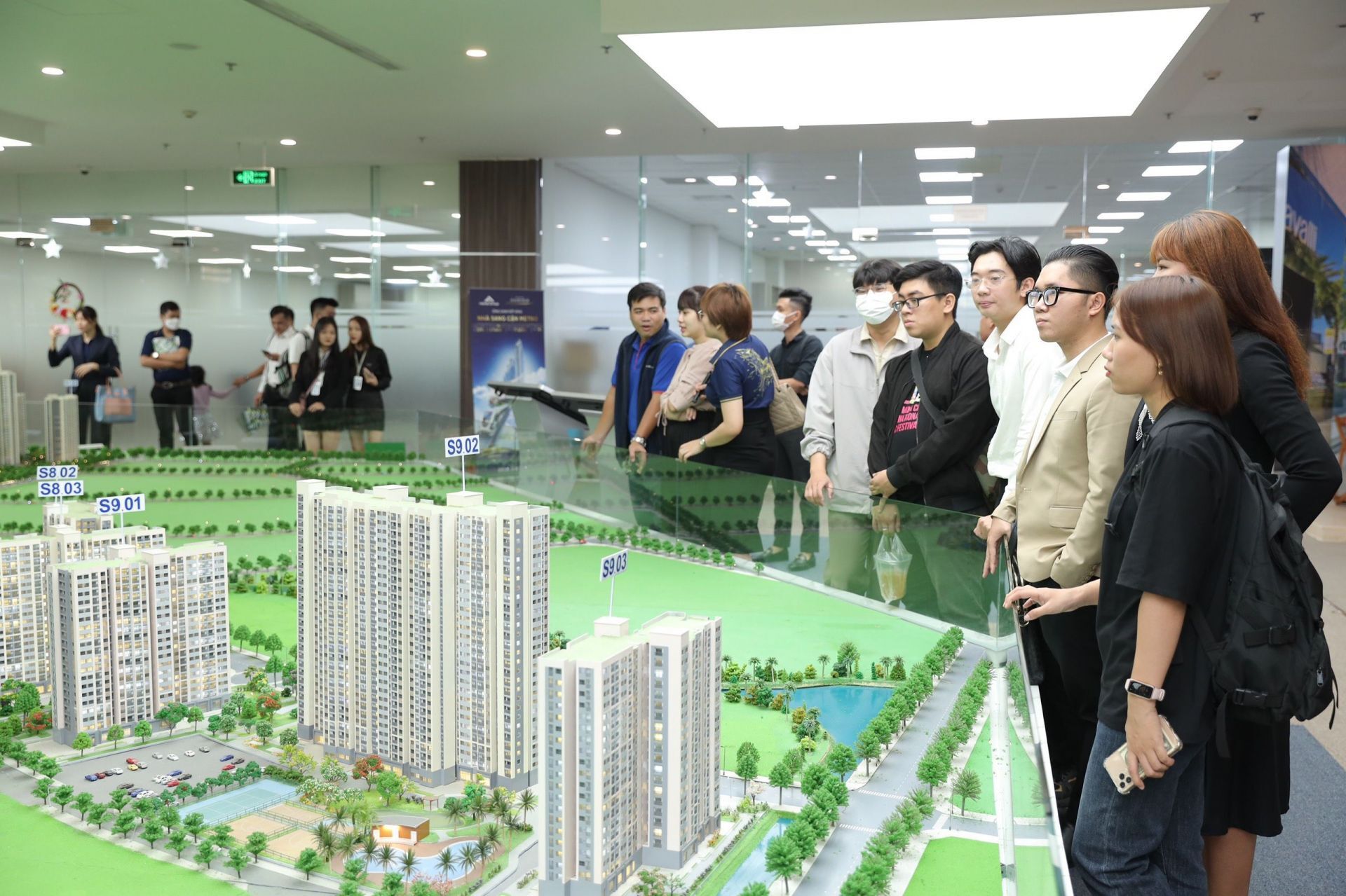 Phân khu The Rainbow – Vinhomes Grand Park chính thức bàn giao hơn 1000 sổ hồng