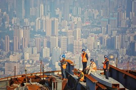 Làn sóng vỡ nợ bất động sản kỷ lục tại Trung Quốc và bài học cho Việt Nam