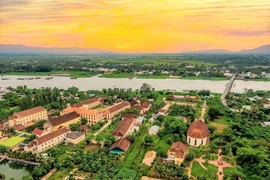 Huyện Chợ Mới: Nhiều khởi sắc trong đầu tư, phát triển kinh tế - xã hội