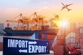 Chịu tác động từ quốc tế, xuất nhập khẩu Việt Nam tiếp tục giảm tốc