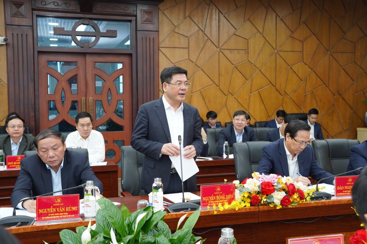 Hải Dương hội tụ đủ yếu tố để phát triển một số ngành công nghiệp nền tảng