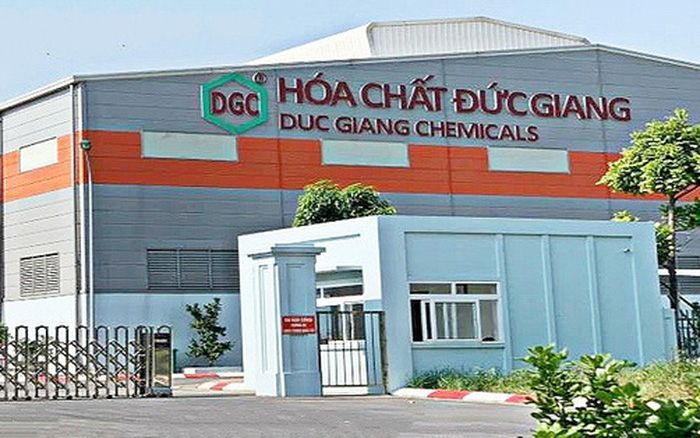 Công ty Cổ phần Tập đoàn Hóa chất Đức Giang