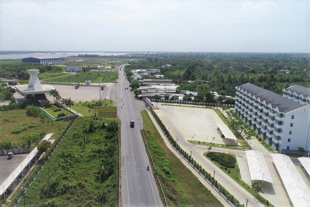 Hậu Giang: Tập đoàn Sao Mai "rộng cửa" thực hiện Khu đô thị hơn 1.300 tỷ đồng tại Hậu Giang