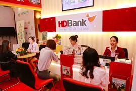 HDBank tiếp tục muốn tăng vốn điều lệ để thoát nhóm ngân hàng "tầm trung"