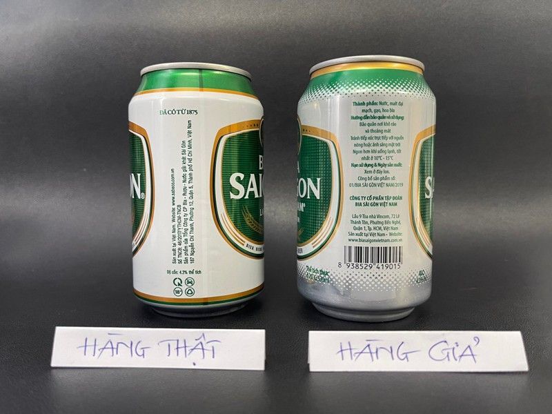 BIA SAIGON đủ điều kiện là nhãn hiệu nổi tiếng