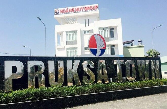 Đầu tư Dịch vụ Hoàng Huy đặt mục tiêu doanh thu đạt 400 tỷ đồng