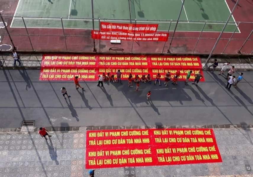 Công ty Hải Phát “bỏ rơi” quyền lợi của khách hàng?